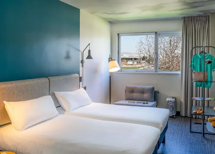 Ibis Barcelona Aeropuerto Viladecans